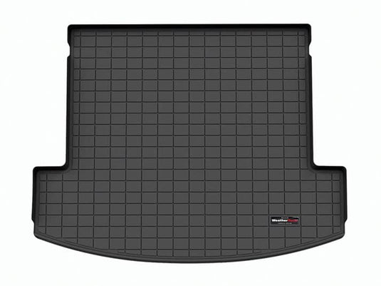 WeatherTech Cargo Liner, Black, Behind 2nd Row - 2024-2026 Hyundai Santa Fe/Santa Fe Hybrid