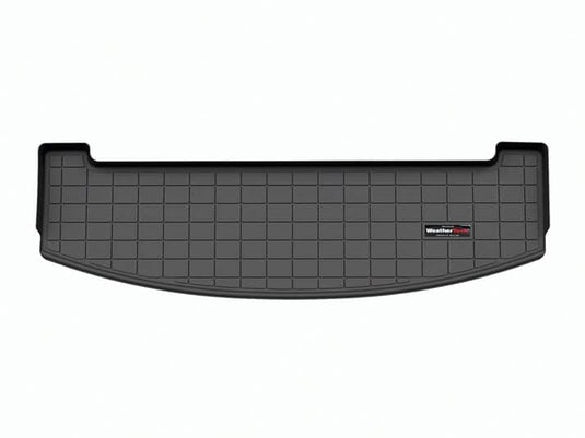 WeatherTech Cargo Liner, Black, Behind 3rd Row - 2024-2026 Hyundai Santa Fe/Santa Fe Hybrid