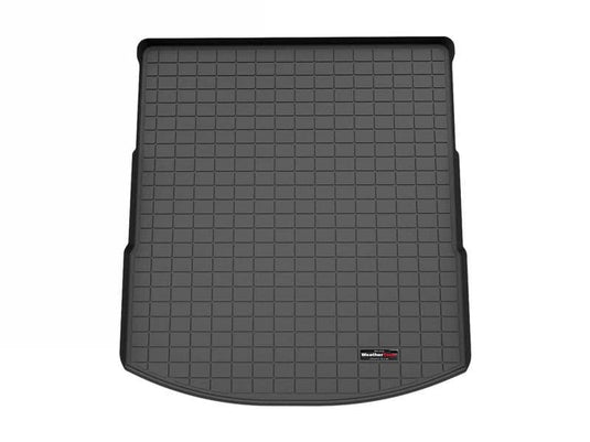 WeatherTech Cargo Liner, Black - 2025 Mazda CX-70 Mild Hybrid/CX-70 PHEV