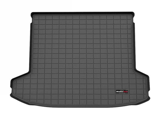 WeatherTech Cargo Liner, Black, Hybrid, With Bose Sound System - 2022-2026 Hyundai Tucson