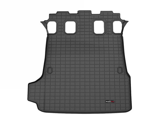 WeatherTech Cargo Liner, Black, 5 Passenger - 2025-2026 Toyota 4Runner