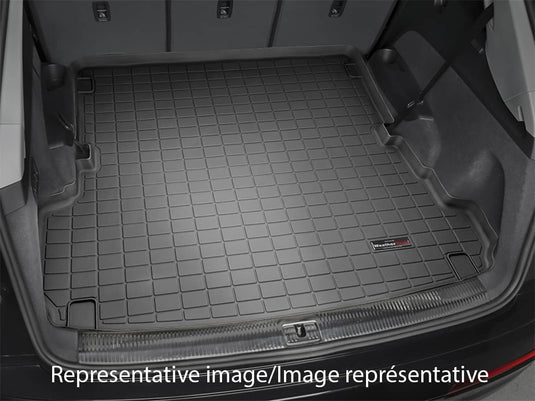 WeatherTech Cargo Liner, Black - 2024-2025 Jeep Wagoneer S (