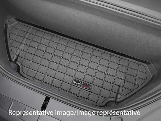 WeatherTech Cargo Liner, Black - 2024-2025 Jeep Wagoneer S (