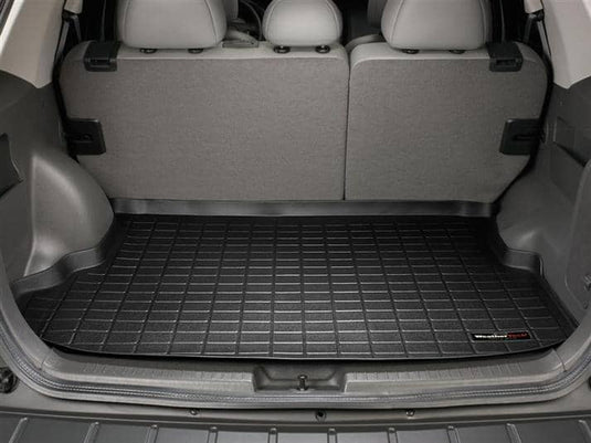 WeatherTech Cargo Liner, Black - 2001-2012 Ford Escape, Mazda Tribute, Mercury Mariner