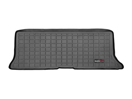 WeatherTech Cargo Liner, Black, Behind 3rd Row - 2003-2017 Ford Expedition, Lincoln Navigator
