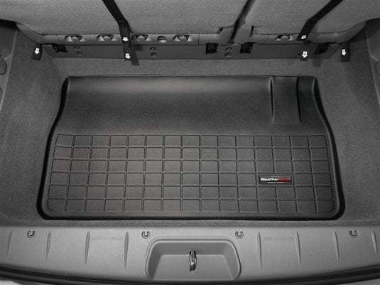 WeatherTech Cargo Liner, Black, Behind 3rd Row - 2005-2020 Chrysler Town & Country, Dodge Grand Caravan, Volkswagen Routan