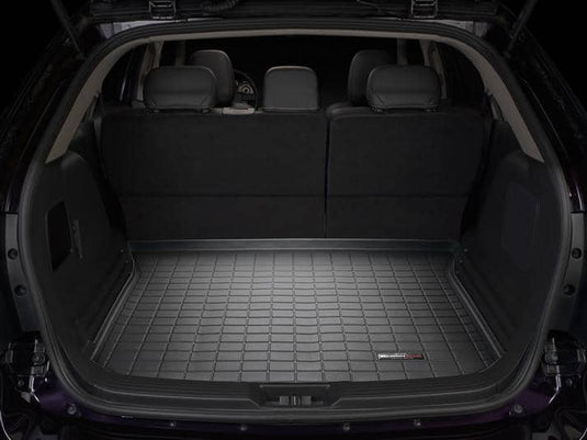 WeatherTech Cargo Liner, Black - 2007-2014 Ford Edge, Lincoln MKX