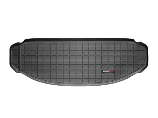 WeatherTech Cargo Liner, Black, Behind 3rd Row - 2007-2014 Mazda CX-9