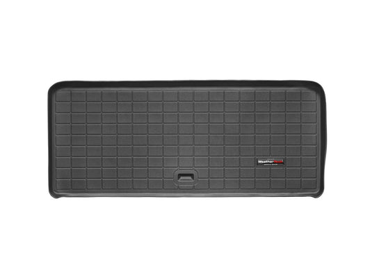 WeatherTech Cargo Liner, Black, Behind 3rd Row - 2007-2017 GMC Acadia/Acadia Limited, Saturn Outlook