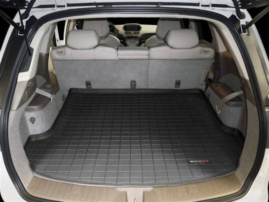 WeatherTech Cargo Liner, Black - 2007-2013 Acura MDX