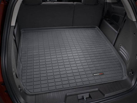 WeatherTech Cargo Liner, Black - 2008-2017 Buick Enclave, Chevrolet Traverse