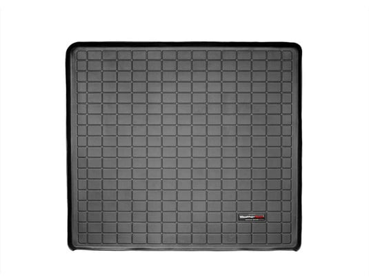 WeatherTech Cargo Liner, Black, Without Third Row Seating - 2010-2024 Toyota 4Runner
