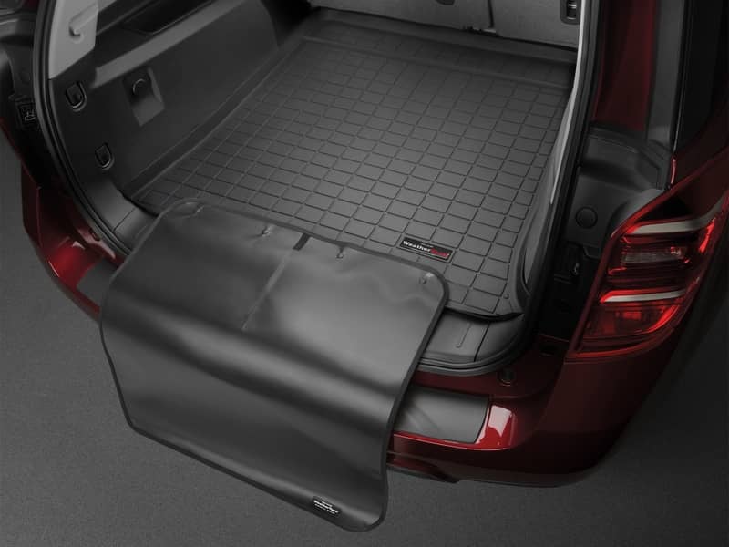 Load image into Gallery viewer, WeatherTech Cargo Liner, Black - 2010-2017 Chevrolet Equinox, GMC Terrain
