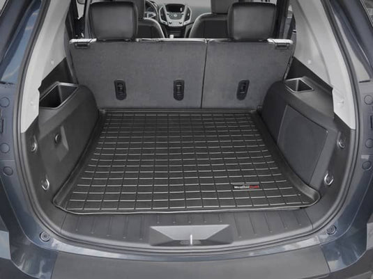 WeatherTech Cargo Liner, Black - 2010-2017 Chevrolet Equinox, GMC Terrain
