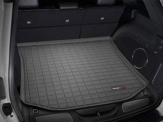 WeatherTech Cargo Liner, Black - 2011-2022 Jeep Grand Cherokee/Grand Cherokee WK