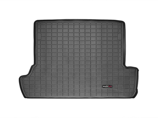 WeatherTech Cargo Liner, Black, With Third Row Seating - 2010-2024 Toyota 4Runner