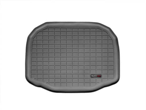 WeatherTech Cargo Liner, Black, Behind 3rd Row - 2010-2019 Ford Explorer, Lincoln MKT