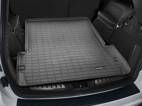 WeatherTech Cargo Liner, Black, Behind 2nd Row - 2011-2026 Dodge Durango