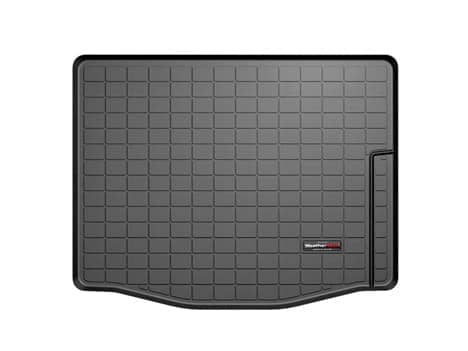 WeatherTech Cargo Liner, Black, Hatchback - 2012-2018 Ford Focus