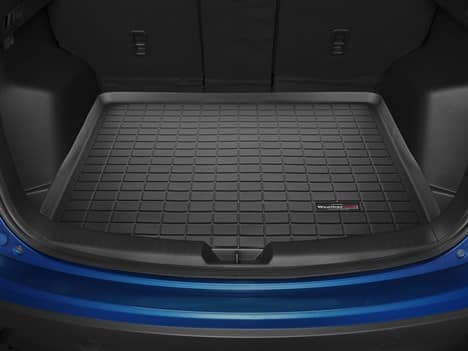 WeatherTech Cargo Liner, Black - 2013-2016 Mazda CX-5