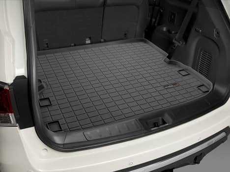 WeatherTech Cargo Liner, Black - 2013-2020 Infiniti QX60, Nissan Pathfinder