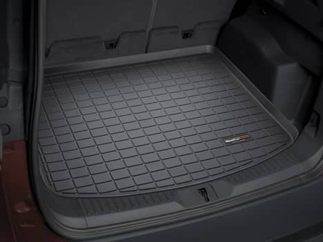WeatherTech Cargo Liner, Black - 2013-2019 Ford Escape, Lincoln MKC