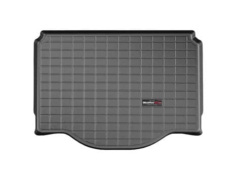 WeatherTech Cargo Liner, Black - 2013-2022 Buick Encore, Chevrolet Trax