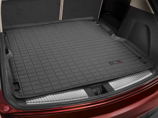WeatherTech Cargo Liner, Black, Behind 2nd Row - 2014-2020 Acura MDX