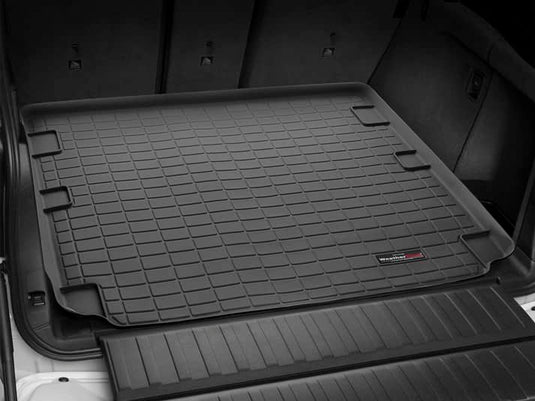 WeatherTech Cargo Liner, Black, Behind 2nd Row - 2007-2018 BMW X5