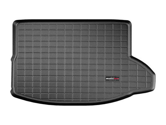 WeatherTech Cargo Liner, Black, Convertible - 2015-2020 Audi A3