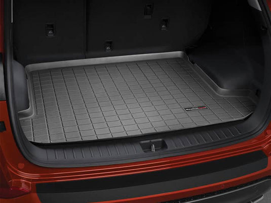 WeatherTech Cargo Liner, Black - 2016-2018 Hyundai Tucson