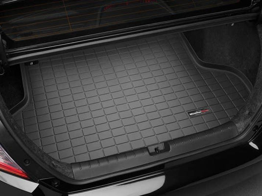WeatherTech Cargo Liner, Black, Sedan - 2016-2021 Honda Civic