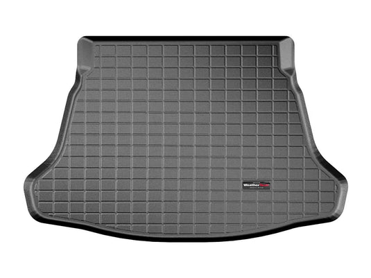 WeatherTech Cargo Liner, Black, Without Spare Tire - 2016-2022 Toyota Prius