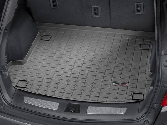 WeatherTech Cargo Liner, Black - 2017-2026 Cadillac XT5