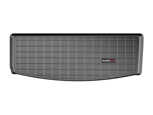 WeatherTech Cargo Liner, Black, Behind 3rd Row, 6 Passenger or 7 Passenger - 2017-2025 Cadillac XT6, GMC Acadia