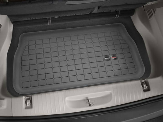 WeatherTech Cargo Liner, Black - 2017-2027 Chrysler Pacifica/Pacifica Hybrid/Voyager