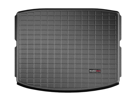 WeatherTech Cargo Liner, Black, Cargo Tray in Lowest Position, Excluding Hybrid - 2017-2022 Honda CR-V