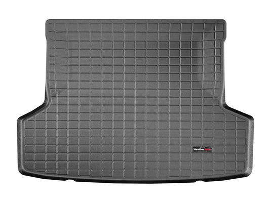 WeatherTech Cargo Liner, Black, Sedan - 2017-2022 Subaru Impreza