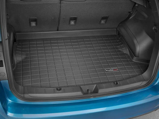 WeatherTech Cargo Liner, Black, Excluding Hybrid - 2017-2023 Subaru Crosstrek/Impreza