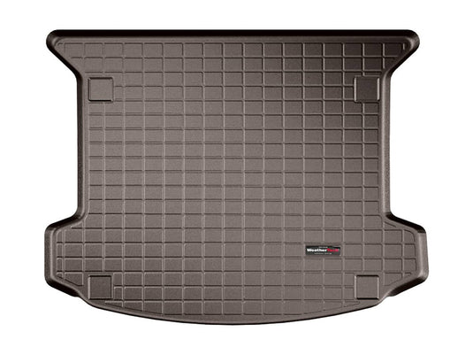 WeatherTech Cargo Liner, Cocoa - 2017-2026 Cadillac XT5
