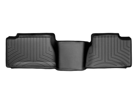 WeatherTech FloorLiner, Rear, Black, Extended Cab - 1999-2007 Chevrolet Silverado 1500/Silverado 1500 Classic/Silverado 2500 & more