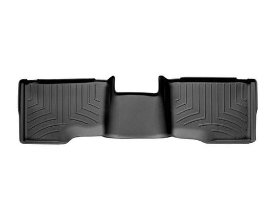 WeatherTech FloorLiner, Rear, Black - 2005-2010 Jeep Commander/Grand Cherokee