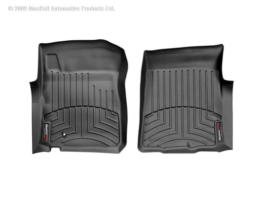 WeatherTech FloorLiner, Front, Black, Regular/Extended Cab - 1997-2003 Ford F-150