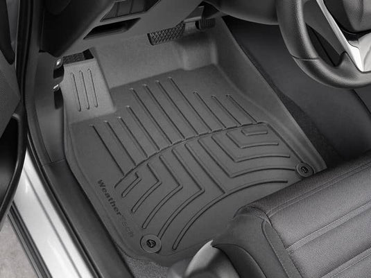 WeatherTech FloorLiner HP, Front, Black - 2017-2022 Honda CR-V/CR-V Hybrid