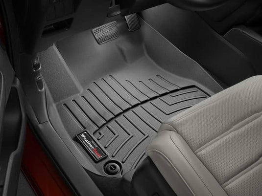 WeatherTech FloorLiner, Front, Black - 2017-2022 Honda CR-V/CR-V Hybrid