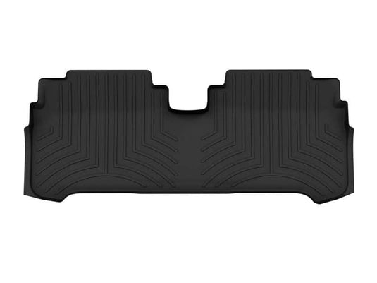 WeatherTech FloorLiner, Rear, Black - 2022-2027 Chevrolet Bolt EUV/Bolt EV