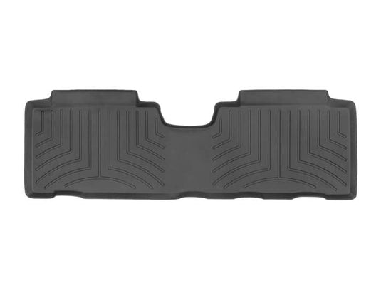 WeatherTech FloorLiner HP, Rear, Black - 2018-2024 Chevrolet Equinox, GMC Terrain