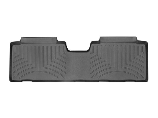 WeatherTech FloorLiner, Rear, Black - 2018-2024 Chevrolet Equinox, GMC Terrain