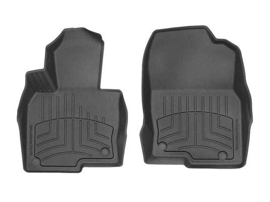 WeatherTech FloorLiner HP, Front, Black - 2017-2025 Mazda CX-5