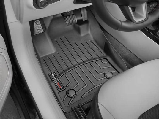 WeatherTech FloorLiner, Front, Black - 2017-2026 Jeep Compass
